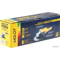 Угловая шлифмашина Molot MAG 1209-1