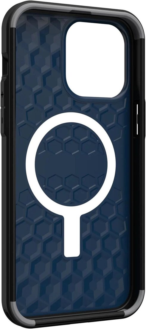 

Чехол для телефона Uag для iPhone 14 Pro Max Civilian for MagSafe Mallard 114039115555