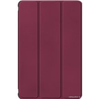 Чехол для планшета JFK Smart Case для Samsung Galaxy Tab A9+ (бордовый)