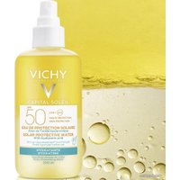  Vichy Capital Soleil Солнцезащитный двухфазный спрей SPF 50 200 мл