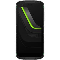 Телефон Doogee Fire 3 Max 8GB/256GB (черный/зеленый)