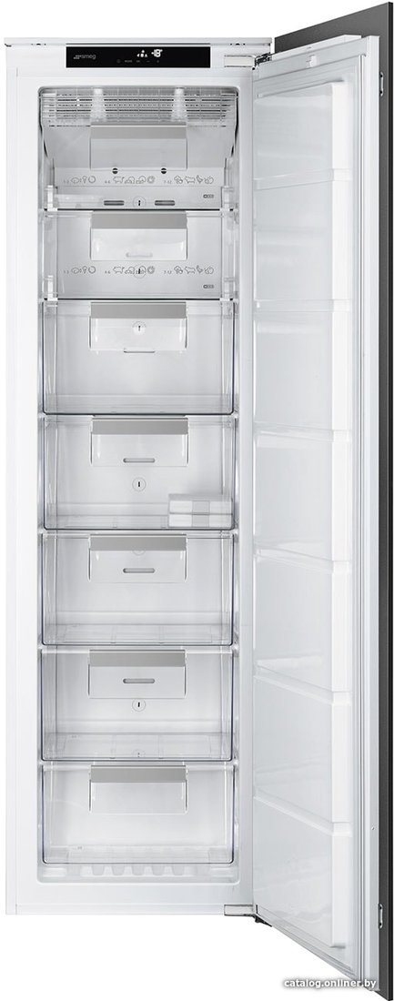 

Морозильник Smeg S8F174DNE
