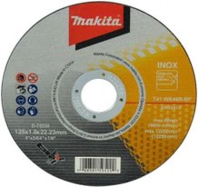 Отрезные диски
