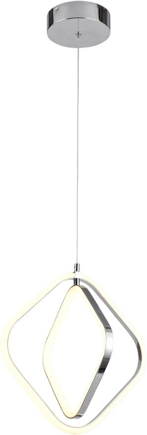 Подвесная люстра Lussole Aberdeen LSP-7218