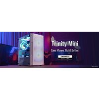 Корпус AeroCool Trinity Mini-G-WT-v2