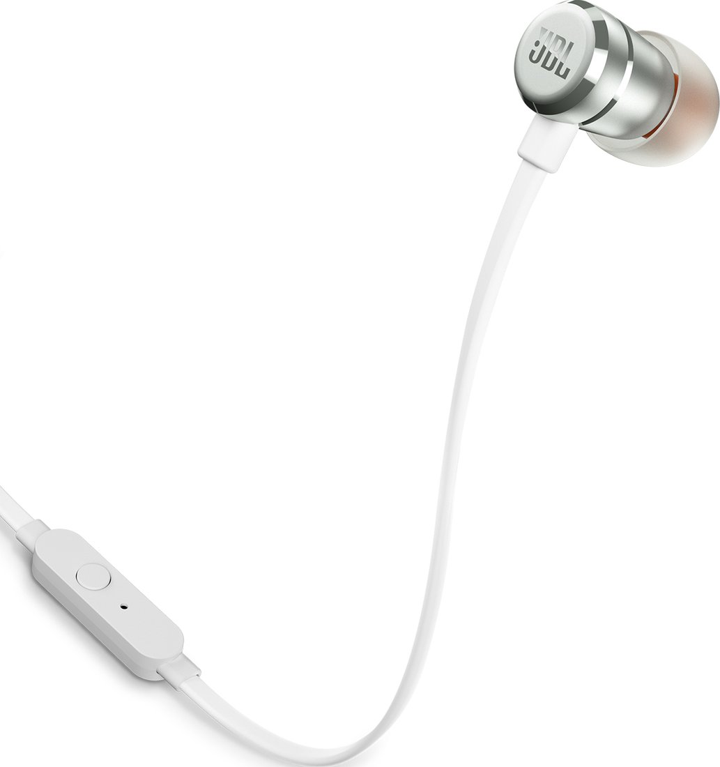 

Наушники JBL Tune 290 (серебристый)