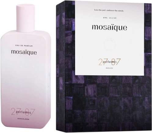 Парфюмерная вода 27 87 Mosaique EdP (27 мл)