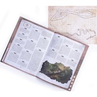 Настольная игра Crowd Games Бюро расследований. Расследования в Аркхэме и за его пределами