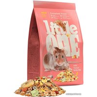 Корм для грызунов Little One Корм для мышей 0,4 кг