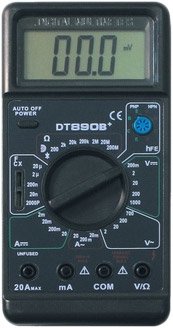 

Мультиметр Ресанта DT890B+