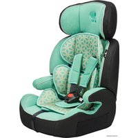 Детское автокресло Lorelli Navigator 2019 (зеленый/ромб)