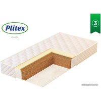 Матрас Плитекс Юниор Люкс 60x119