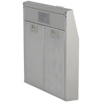 Кухонная вытяжка Krona Jessica slim push button 60 (нержавеющая сталь)