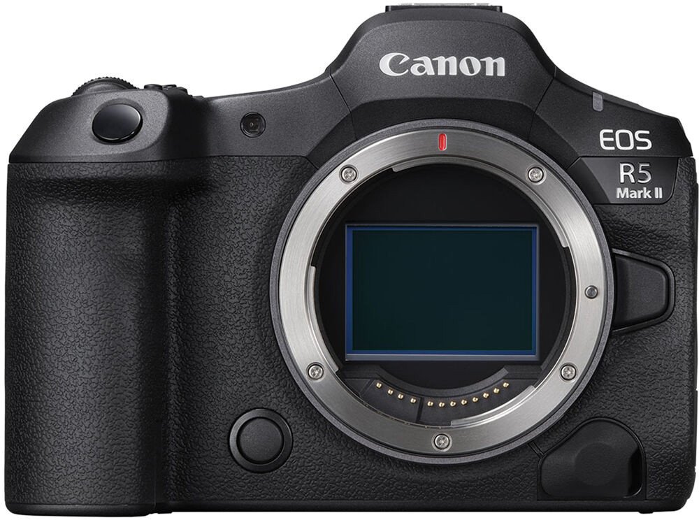 Беззеркальный фотоаппарат Canon EOS R5 Mark II Body