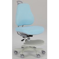Детское ортопедическое кресло Cubby Paeonia (голубой)