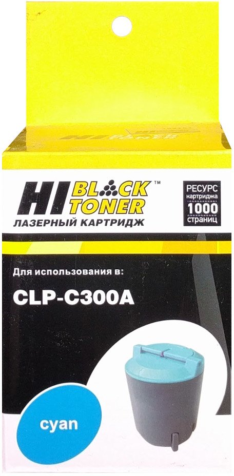 

Картридж Hi-Black HB-CLP-C300A