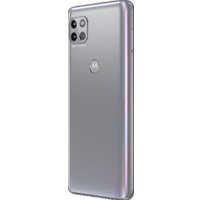 Телефон Motorola One 5G Ace 6GB/128GB (серебристый)