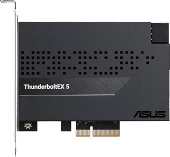 Плата расширения ASUS ThunderboltEX 5