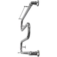 Полотенцесушитель Granula М-образный с 2-мя полками 50х70 см