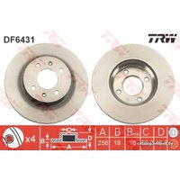 TRW DF6431