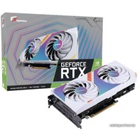 Видеокарта Colorful iGame GeForce RTX 3050 Ultra W Duo OC 8G-V