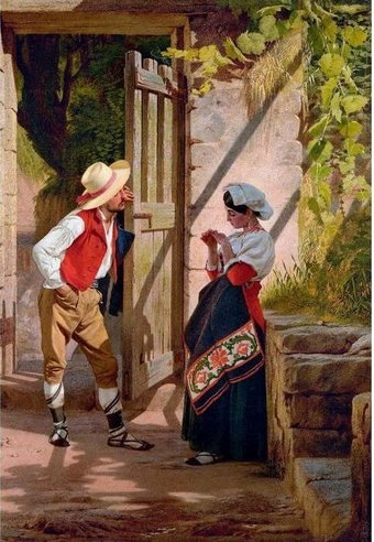 Пазл Стелла Сорокин Е.С. Свидание TG150267