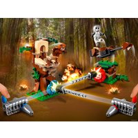 Конструктор LEGO Star Wars 75238 Нападение на планету Эндор