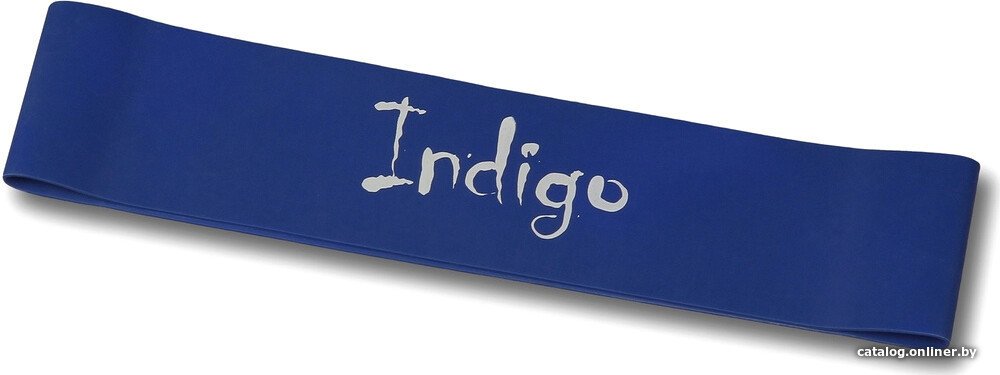 Фитнес резинка Indigo Heavy 6004-3 HKRB (синий)