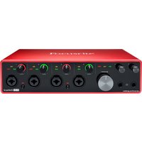  Focusrite Scarlett 18i8 (3-е поколение)