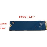 SSD Kioxia BG4 256GB KBG40ZNV256G