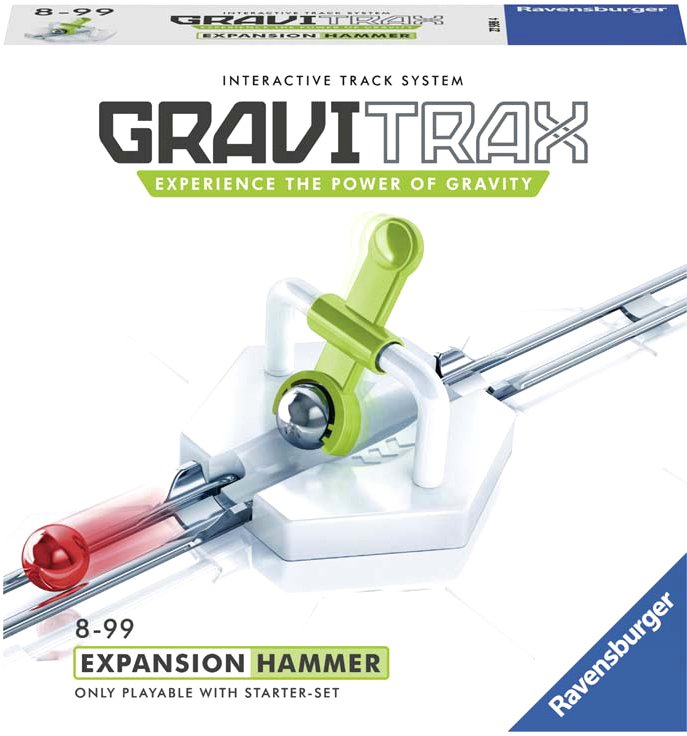 

Конструктор Ravensburger GraviTrax 27606 Молоток
