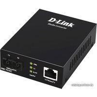 Медиаконвертер D-Link DMC-F02SC/B1A