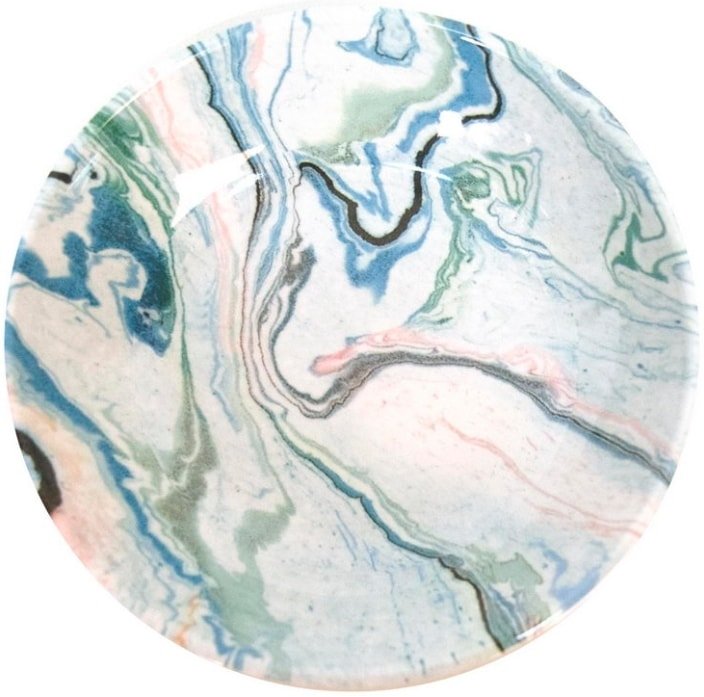 

Миска TarHong Marble Swirl TCT3052CSMS (мрамор цветной)