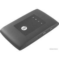 4G модем ZTE MF920RU (черный)
