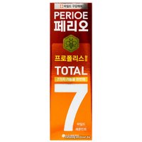 Зубная паста PERIOE Комплексного действия Total 7 Sensitive 120 мл