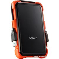Внешний накопитель Apacer AC630 2TB