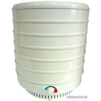 Сушилка для овощей и фруктов Спектр-Прибор Ветерок-2 ЭСОФ-0,6/220 (6 поддонов, белый, пастила)