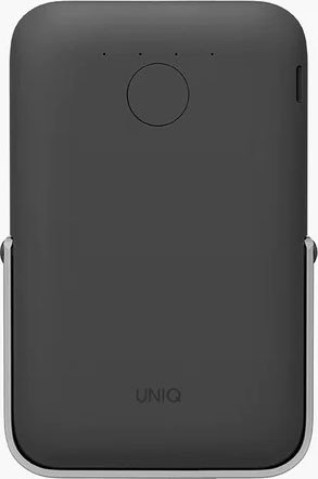 

Внешний аккумулятор Uniq Hoveo 5000mAh (серый)