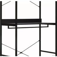 Стеллаж Signal Rin A (черный)