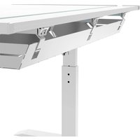 Геймерский стол Zone51 Runway 120 White