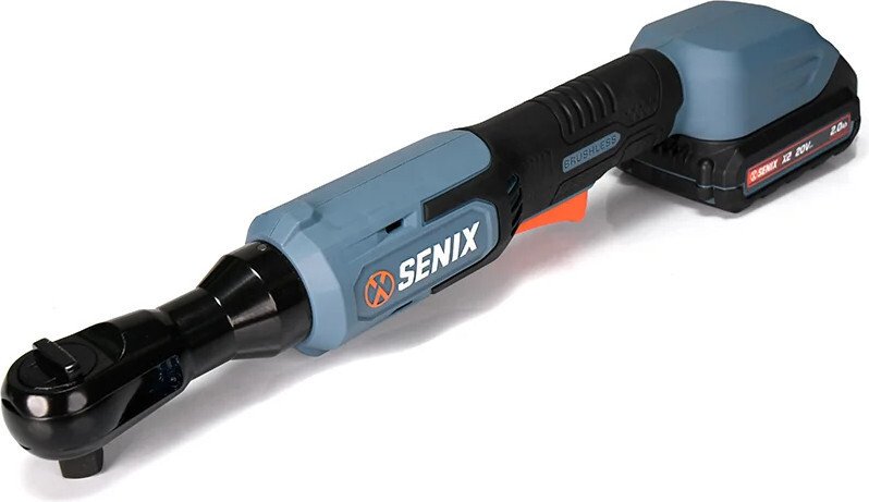 Трещотка Senix PDWX2-M13-EU-0 (без АКБ)