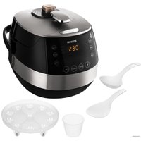 Мультиварка-скороварка Sencor SPR 4000BK