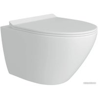 Унитаз подвесной Teymi Lina Pro T40106 в Лиде