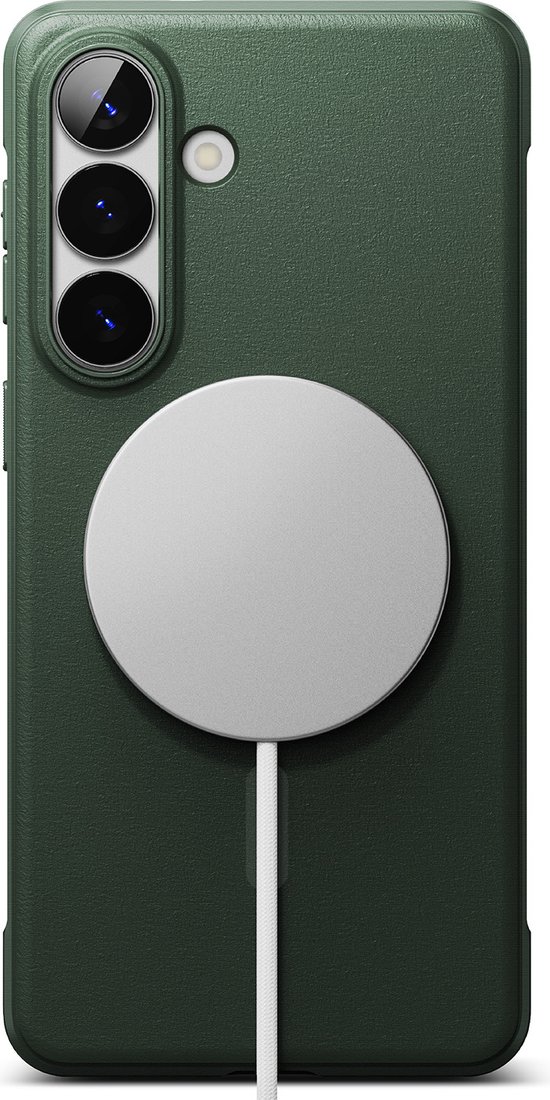 

Чехол для телефона Ringke Onyx Magnetic для Galaxy S26 Plus (Dark Green)