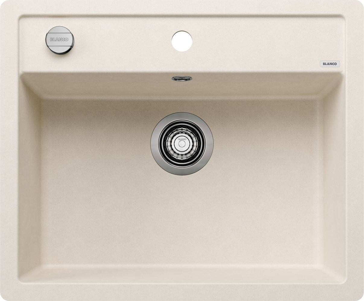 Кухонная мойка Blanco Dalago 6-F 527064 (мягкий белый)