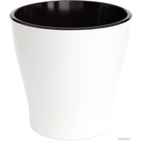 Горшок Альтернатива Лея М7929 (3.6 л, белый)