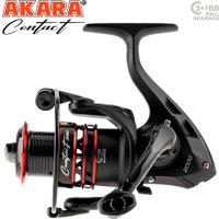 Рыболовная катушка Akara Contact 2000 5+1BB ACO2000-6