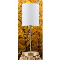 Настольная лампа ArtStyle HT-798BRS