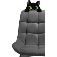 Стул Notta Челси (латте/белый каркас)