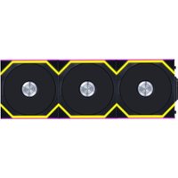 Комплект вентиляторов для корпуса с контроллером Lian Li Uni Fan SL 120 Wireless G99.12SL1W3B.R0
